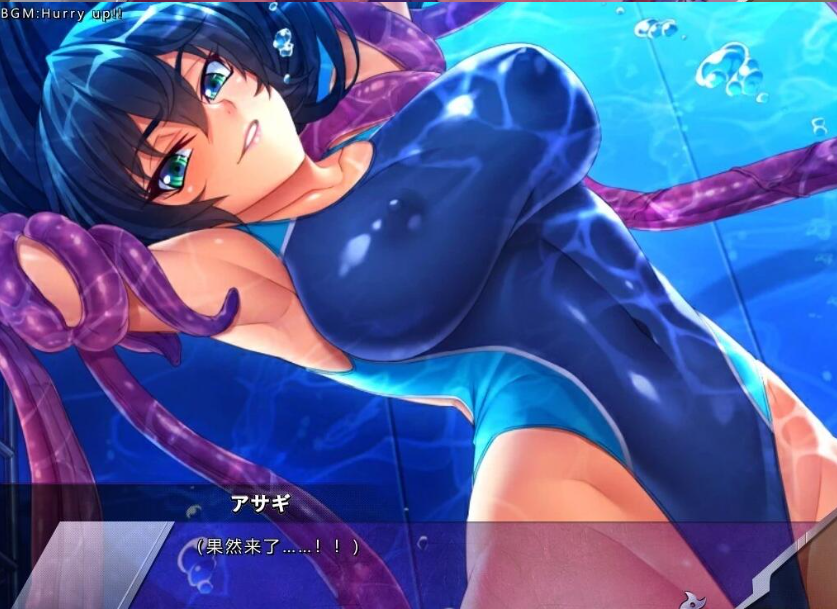 【PC/2D/ADV/汉化】对魔忍阿莎姬ZERO AI汉化版【4.1G】