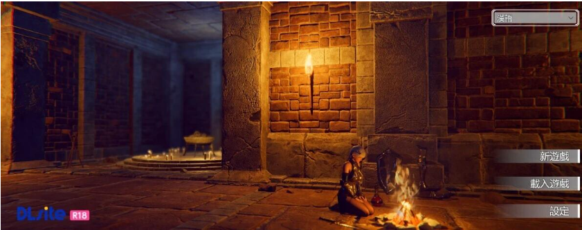 【PC/3D/ACT/中文】城下城女骑士 The Knight Girl And Dungeons STEAM官方中文版【3.3G】