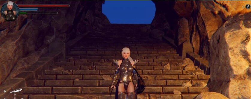 【PC/3D/ACT/中文】城下城女骑士 The Knight Girl And Dungeons STEAM官方中文版【3.3G】