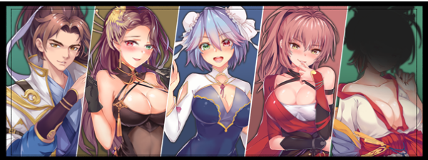 【PC/2D/SLG/中文】风流公子 Romantic Young Man V1.3 STEAM官方中文版【610M】