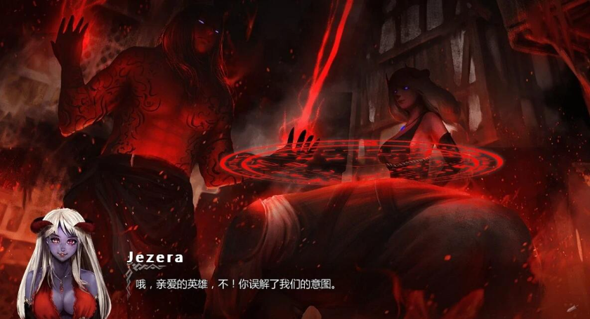 【PC/2D/欧美SLG/汉化】混沌种子 Seeds of Chaos V0.4.06 汉化版【1.6G】
