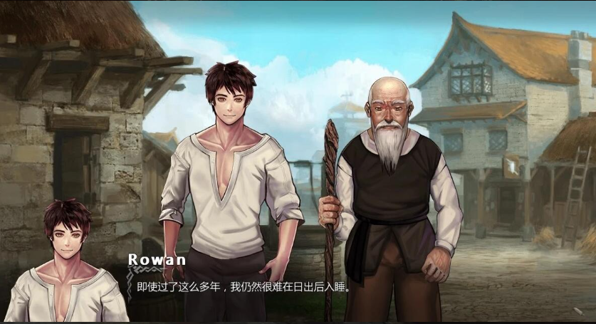 【PC/2D/欧美SLG/汉化】混沌种子 Seeds of Chaos V0.4.06 汉化版【1.6G】