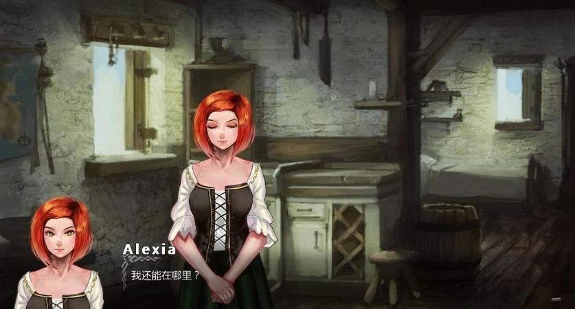 【PC/2D/欧美SLG/汉化】混沌种子 Seeds of Chaos V0.4.06 汉化版【1.6G】