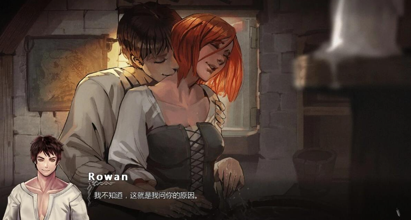 【PC/2D/欧美SLG/汉化】混沌种子 Seeds of Chaos V0.4.06 汉化版【1.6G】
