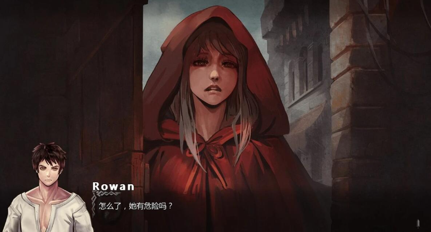 【PC/2D/欧美SLG/汉化】混沌种子 Seeds of Chaos V0.4.06 汉化版【1.6G】