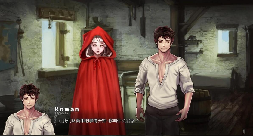 【PC/2D/欧美SLG/汉化】混沌种子 Seeds of Chaos V0.4.06 汉化版【1.6G】