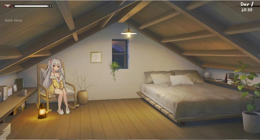 【PC/2D/SLG/中文】与存在感薄弱的妹妹的简单生活 V0.22A DL官方中文版【1.4G】