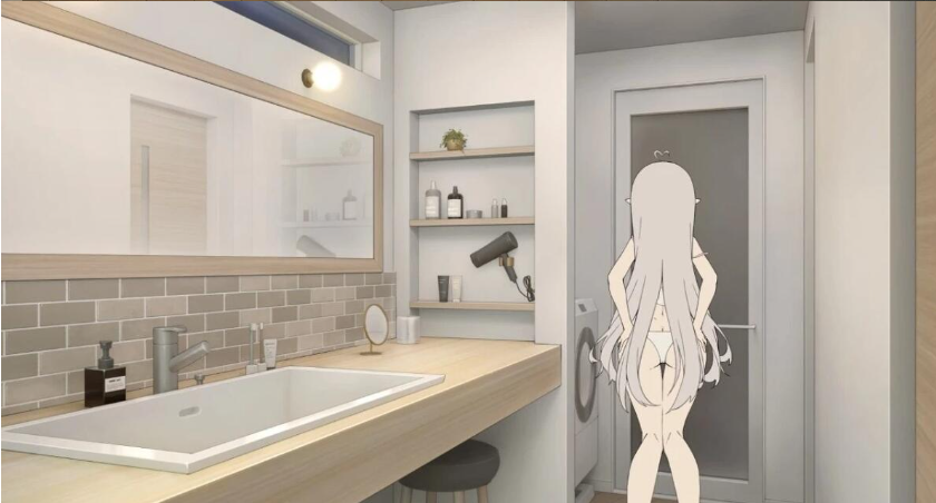 【PC/2D/SLG/中文】与存在感薄弱的妹妹的简单生活 V0.22A DL官方中文版【1.4G】