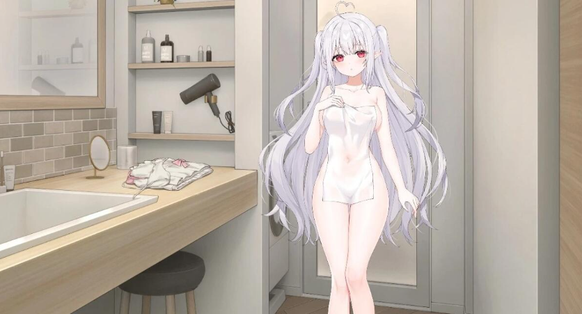 【PC/2D/SLG/中文】与存在感薄弱的妹妹的简单生活 V0.22A DL官方中文版【1.4G】