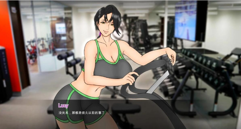 【PC/欧美SLG/汉化/动态】母亲NTR培训 母亲NTR训练 Mother NTR Training EP6 汉化版【1.2G】