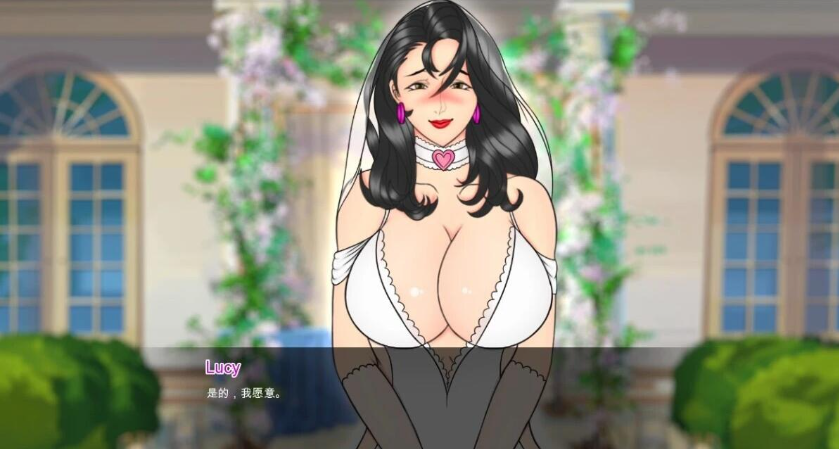 【PC/欧美SLG/汉化/动态】母亲NTR培训 母亲NTR训练 Mother NTR Training EP6 汉化版【1.2G】