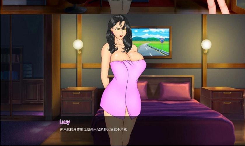 【PC/欧美SLG/汉化/动态】母亲NTR培训 母亲NTR训练 Mother NTR Training EP6 汉化版【1.2G】