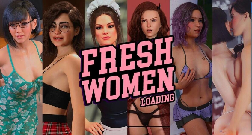 【SD/3D/SLG/中文】新生也疯狂:第一季+第二季EP3P2 双端STEAM官中步兵版【8G】