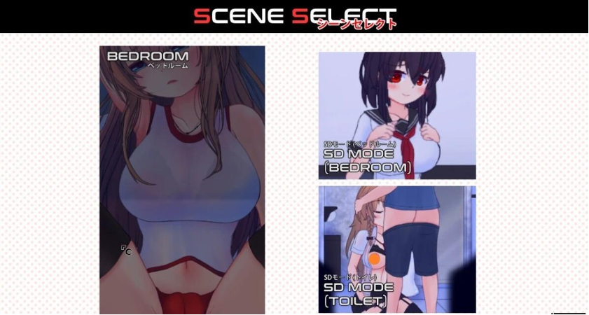 【PC/2D/日式SLG/英日/动态】Doujin Fever!! Affection! V0.6 DL英日正式版【360M】