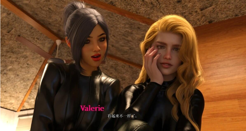 【PC/3D/SLG/中文/抖M/动态】致命女人:女虐与谍战的世界 STEAM官中步兵【2.6G】