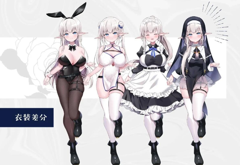 【PC/2D/RPG/日文】なぜかぼっちのマチルダさん!V1.01 DL官方日文版【2.1G】