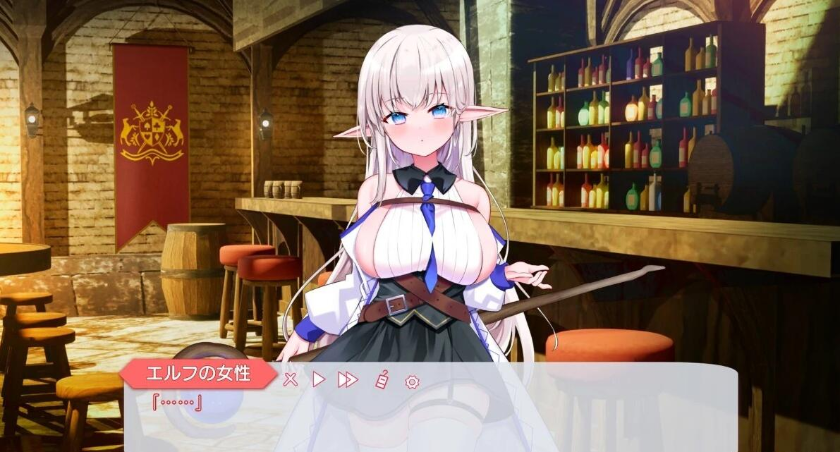 【PC/2D/RPG/日文】なぜかぼっちのマチルダさん!V1.01 DL官方日文版【2.1G】