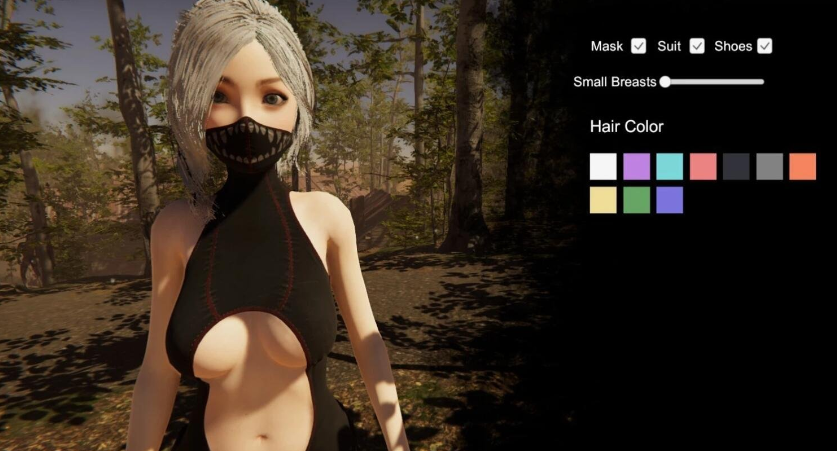 【PC/3D/大型ACT/英文/动态】圣光绽放 怒光尸潮 Too Much Light V0.6 正式版+CV【9.5G】