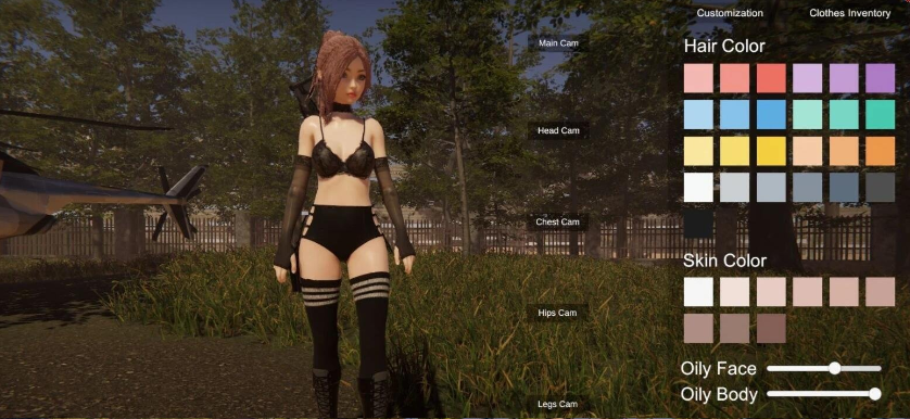 【PC/3D/大型ACT/英文/动态】圣光绽放 怒光尸潮 Too Much Light V0.6 正式版+CV【9.5G】