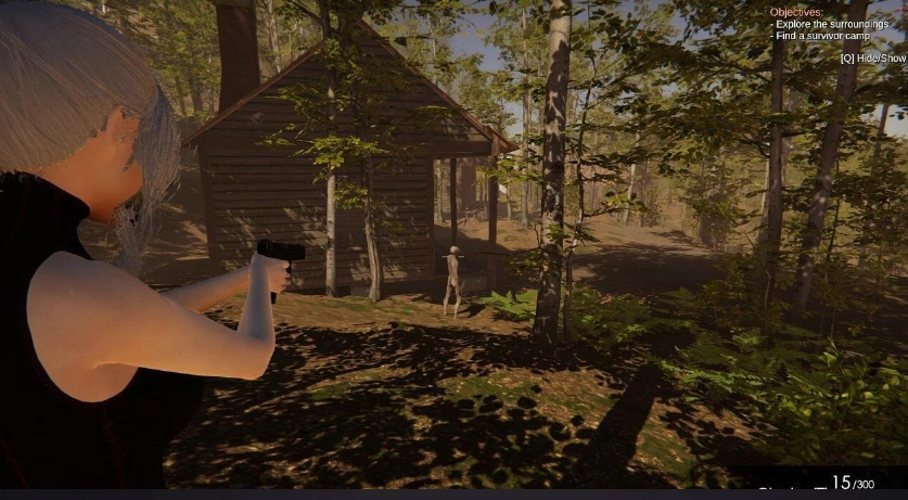 【PC/3D/大型ACT/英文/动态】圣光绽放 怒光尸潮 Too Much Light V0.6 正式版+CV【9.5G】