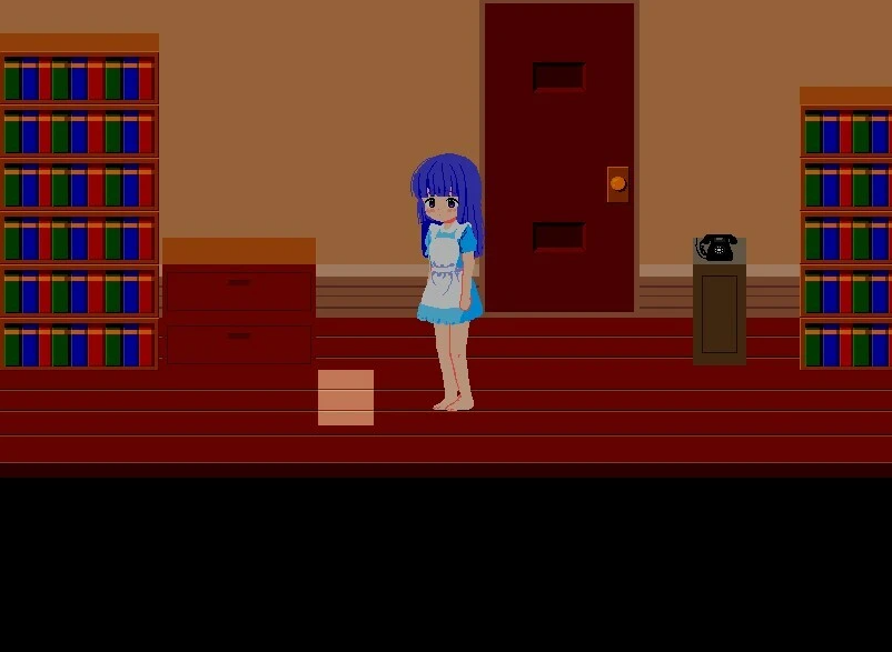 【PC/2D/RPG+SLG/汉化】奇巧陷阱-涩情陷阱恐怖逃脱游戏 AI汉化版【400M】