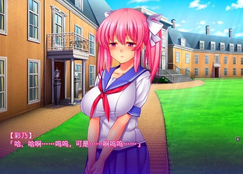 【PC/2D/ADV/汉化】杏注射～她成为杏奴隶之前 V1.0 双端汉化版【1.4G】