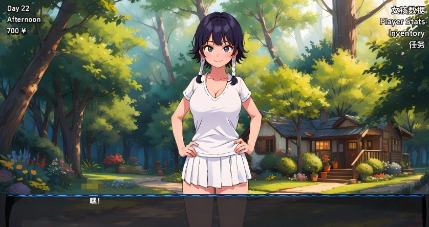 【PC/3D/死神同人SLG/汉化】猥亵的灵魂 Lewd Souls V1.5.0 汉化版【880M】