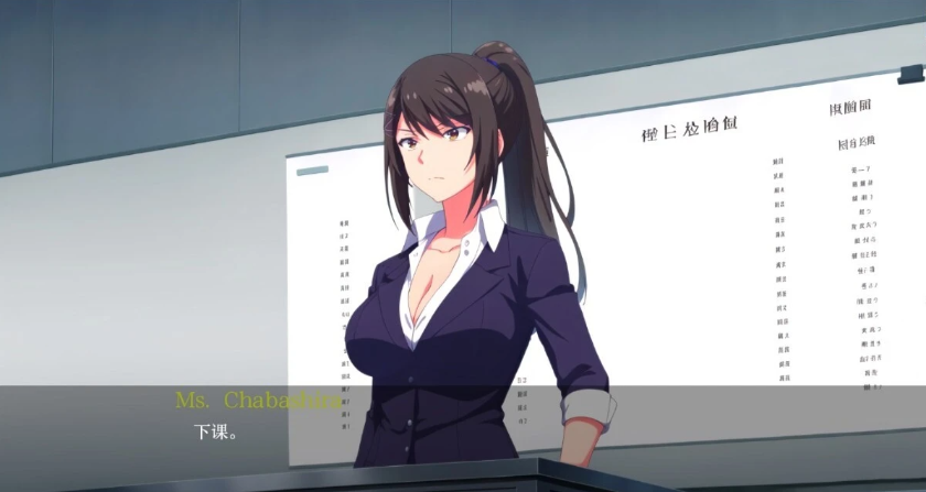 【SD/2D/SLG/汉化】红色协奏曲 Red Sonata V0.14.3 双端AI汉化版【2.8G】