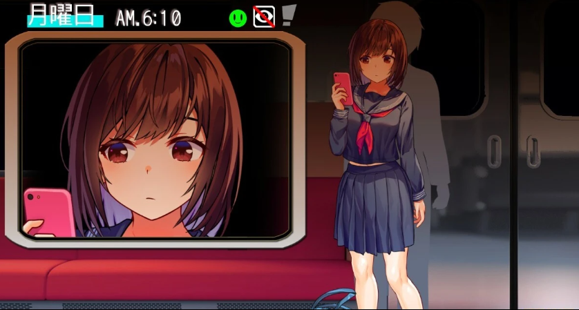 【PC/2D/SLG/汉化】涩狼电车 AI汉化版【1G】