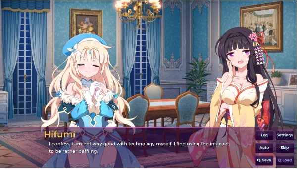 【PC/2D/SLG/中文】樱花魅魔 Sakura Succubus 9 V1.0 STEAM官方中文版【470M】