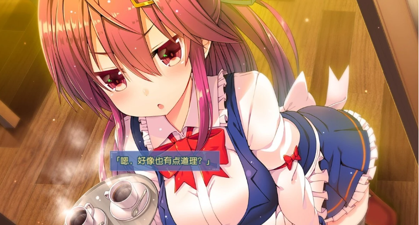 【PC/2D/GAL/汉化】夏彩恋歌/夏彩恋唄 精翻汉化版【3.6G】