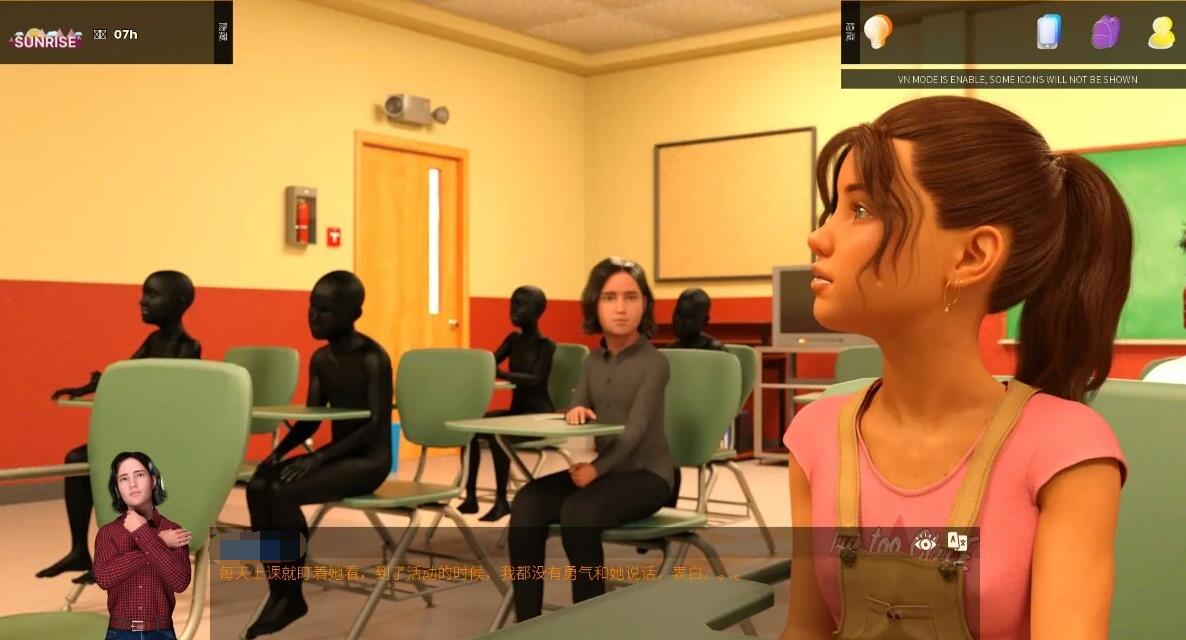 【SD/3D/欧美SLG/中文】我们的家 V2.19.2 双端STEAM官方中文版【3.1G】