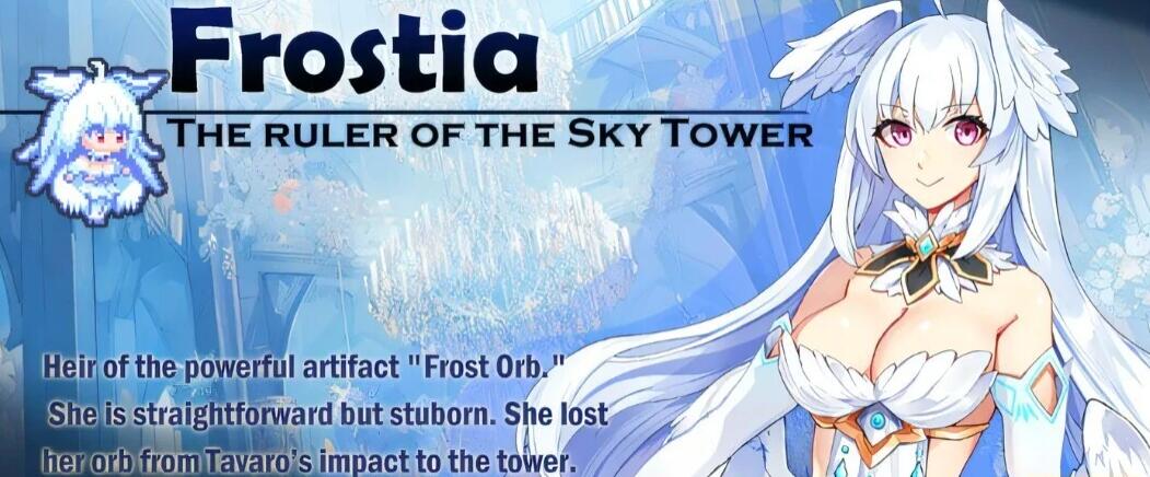 【PC/2D/SLG/中文】下来啊！冰鸟Demo STEAM官方中文体验版【1.7G】