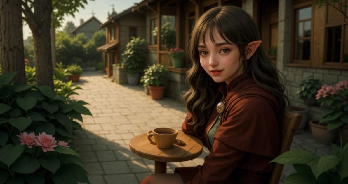 【SD/3D/SLG/汉化】女巫训练师 Witches Trainer V0.2.0P 双端AI汉化版【2.1G】