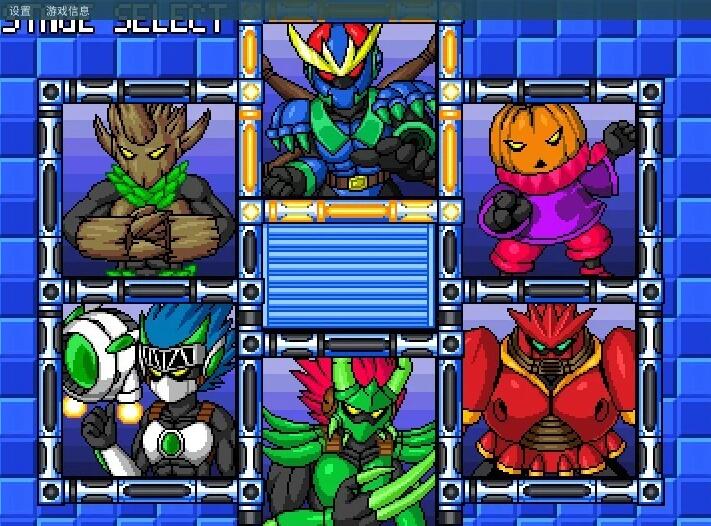 【PC/2D/日式ACT/中文】炎战士烈焰 V1.3 STEAM官方中文版【290M】