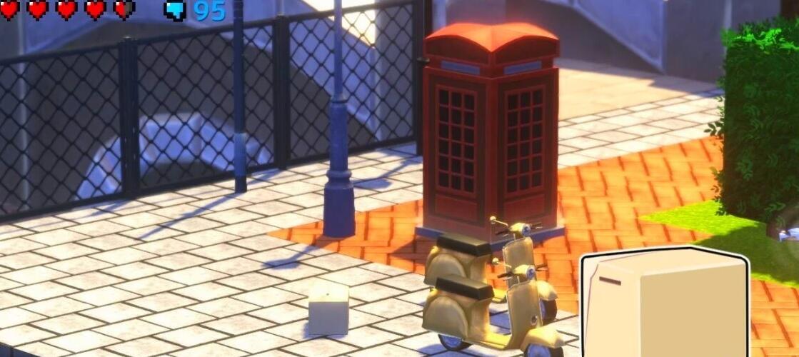 【PC/2D/潜行ACT/中文】全果徘徊的女子大学生~害羞的椎名酱V1.10DL官中【800M】