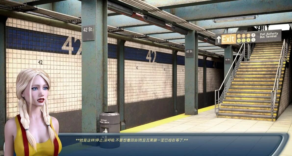 【SD/3D/欧美SLG/汉化/动态】激情燃烧的岁月 V0.98.9 双端官中作弊版【3.9G】