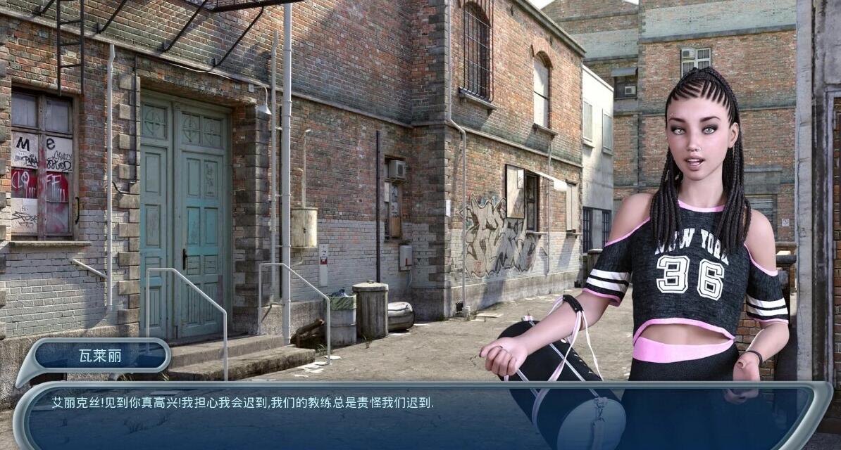 【SD/3D/欧美SLG/汉化/动态】激情燃烧的岁月 V0.98.9 双端官中作弊版【3.9G】