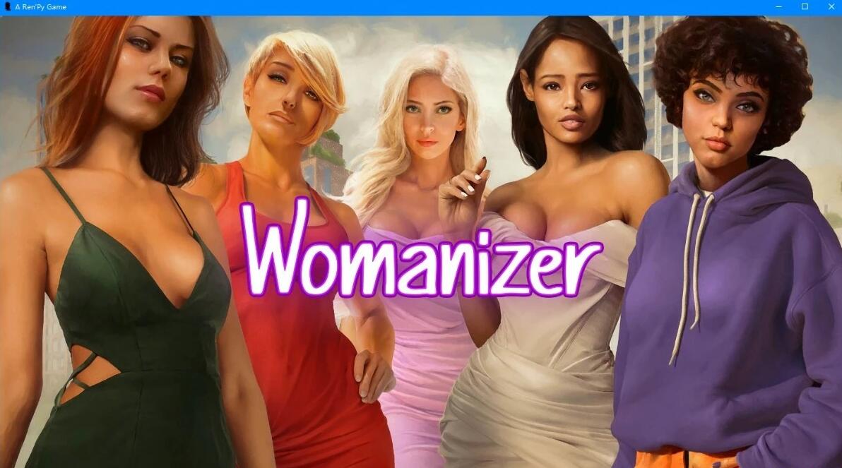 【SD/3D/欧美SLG/中文】风流浪子/好色之徒Womanizer V1.37+DLC STEAM双端官中【1.8G】