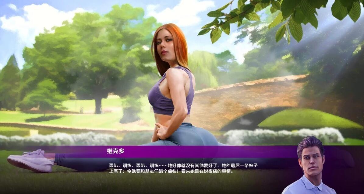 【SD/3D/欧美SLG/中文】风流浪子/好色之徒Womanizer V1.37+DLC STEAM双端官中【1.8G】