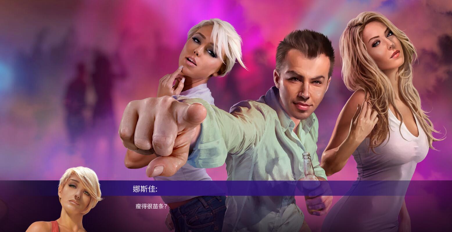 【SD/3D/欧美SLG/中文】风流浪子/好色之徒Womanizer V1.37+DLC STEAM双端官中【1.8G】