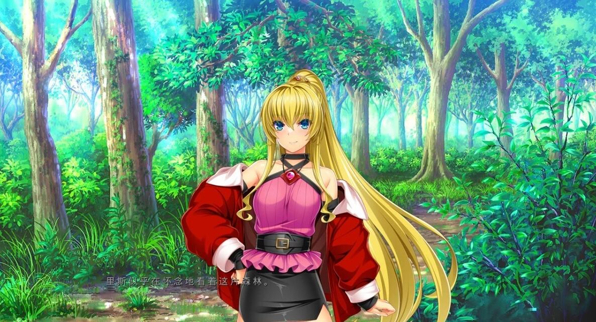 【PC/2D/ADV/汉化】光翼战姬 Exstia R 红之女王 AI汉化版【1.5G】