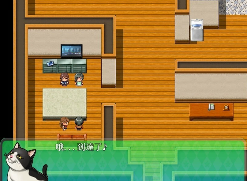 【PC/2D/RPG/汉化】看看我和姐姐的世界！AI汉化版【600M】