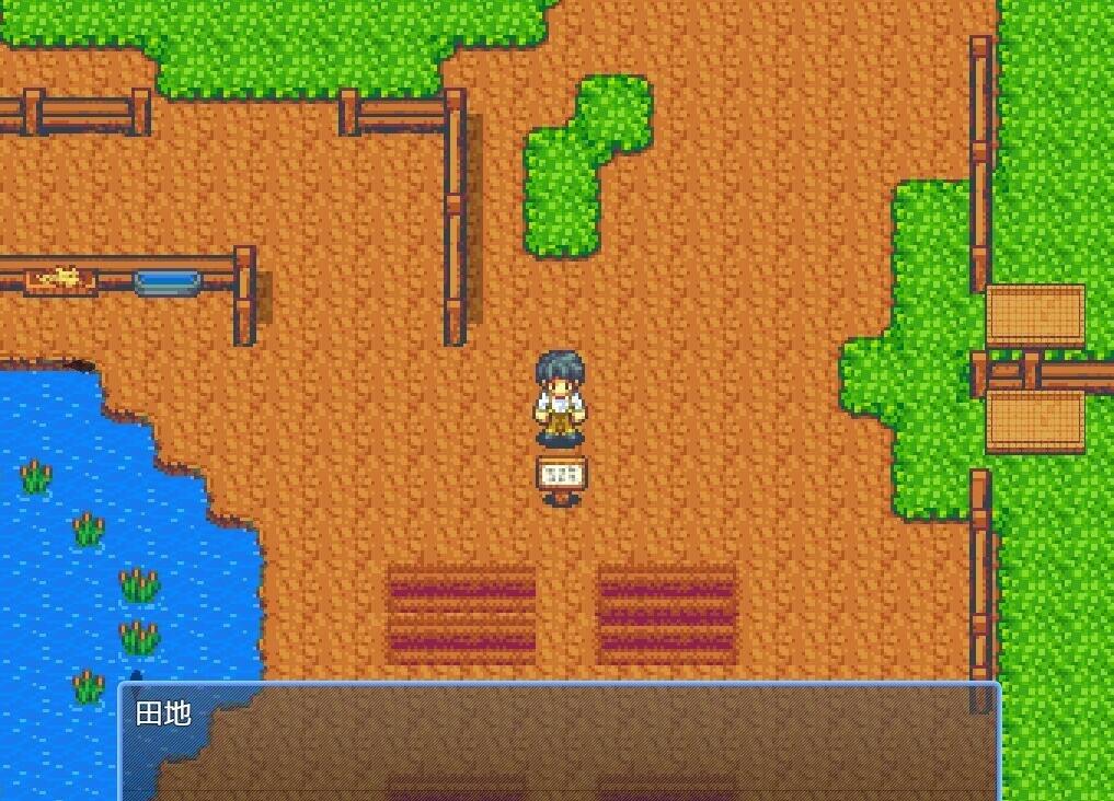 【PC/2D/RPG/中文/动态CG】后宫！牧场生活 V2.20 BOKIBOKI官方中文步兵版【1.8G】