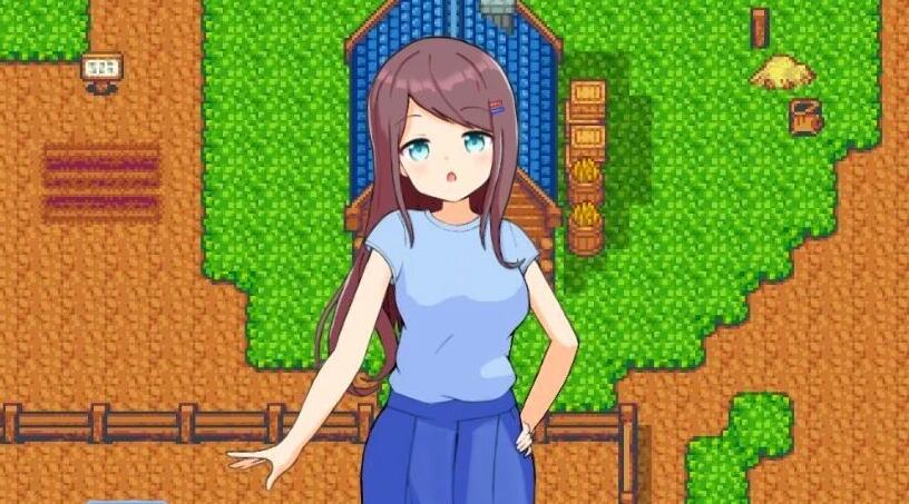 【PC/2D/RPG/中文/动态CG】后宫！牧场生活 V2.20 BOKIBOKI官方中文步兵版【1.8G】