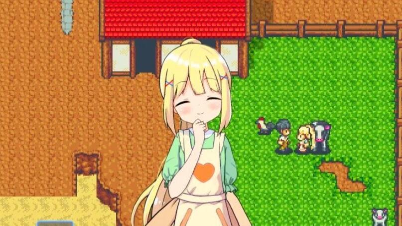 【PC/2D/RPG/中文/动态CG】后宫！牧场生活 V2.20 BOKIBOKI官方中文步兵版【1.8G】