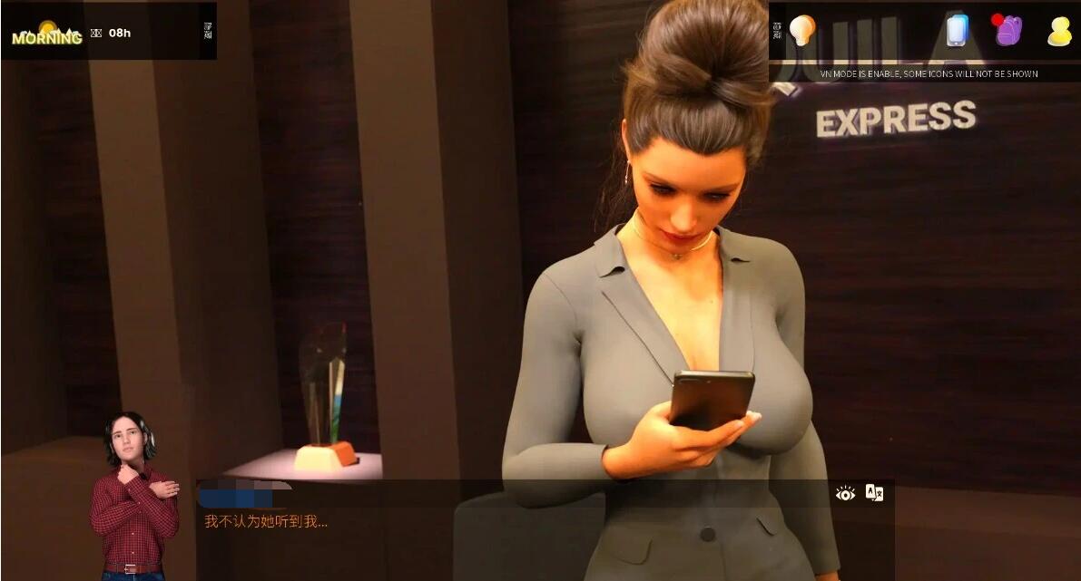 【SD/3D/欧美SLG/中文】我们的家 V2.19.2 双端STEAM官方中文版【3.1G】