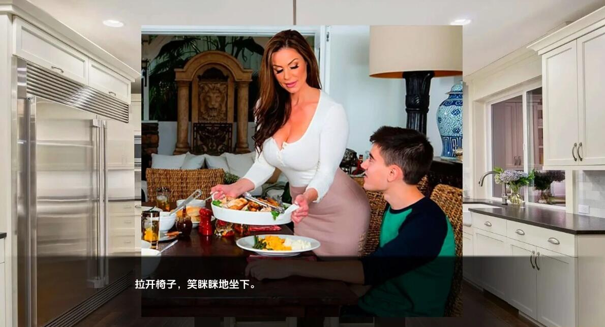 【SD/3D/欧美真人SLG/汉化】再次回来 Back Again V0.7 双端汉化作弊版【3.5G】