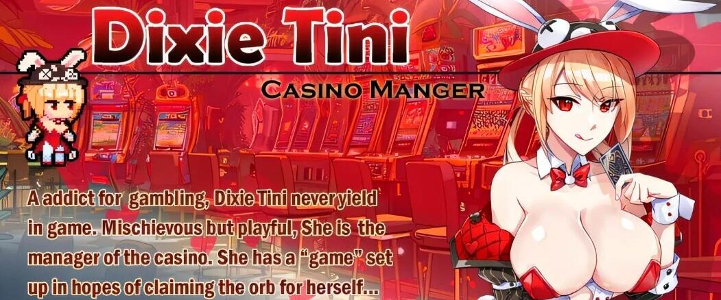 【PC/2D/SLG/中文】下来啊！冰鸟Demo STEAM官方中文体验版【1.7G】