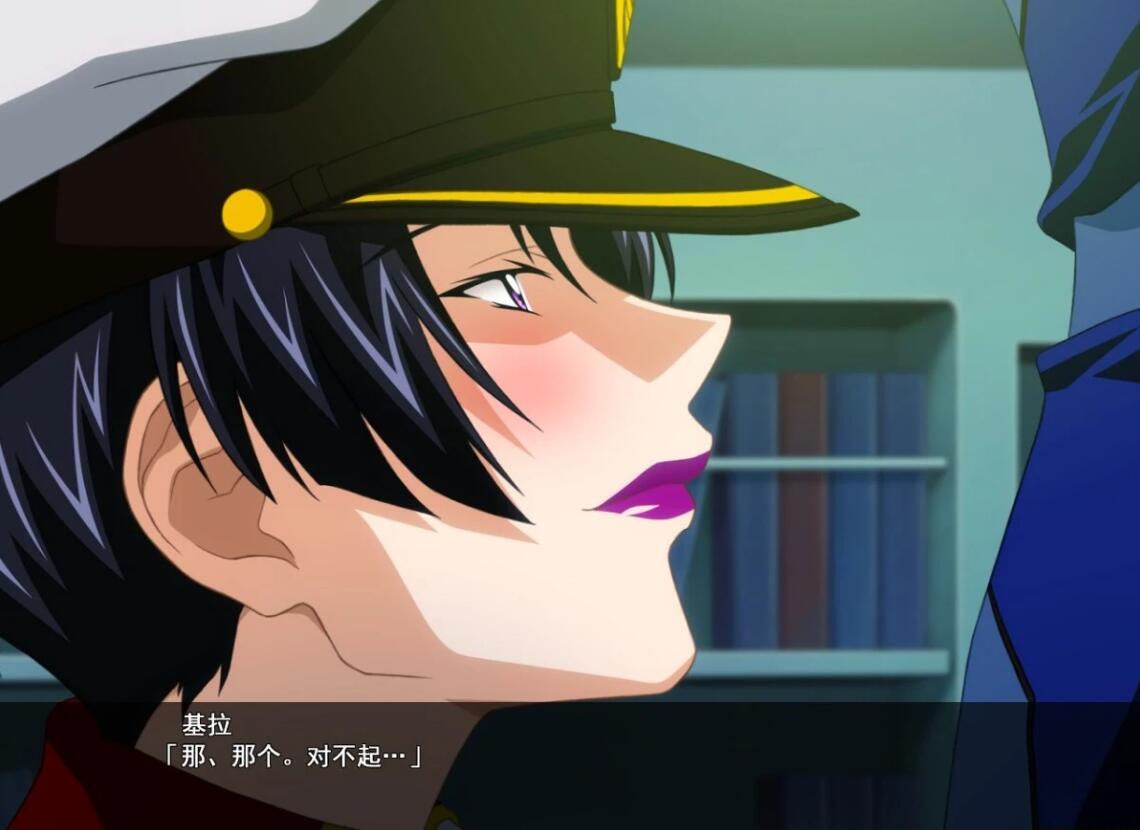 【PC/2D/ADV/汉化】同人游戏 SOUL FOUNDATION 1＋2 AI汉化版【1.3G】